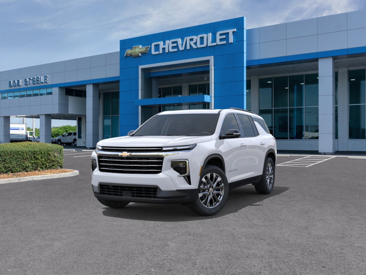 2026 Chevrolet Traverse LT - Photo 32