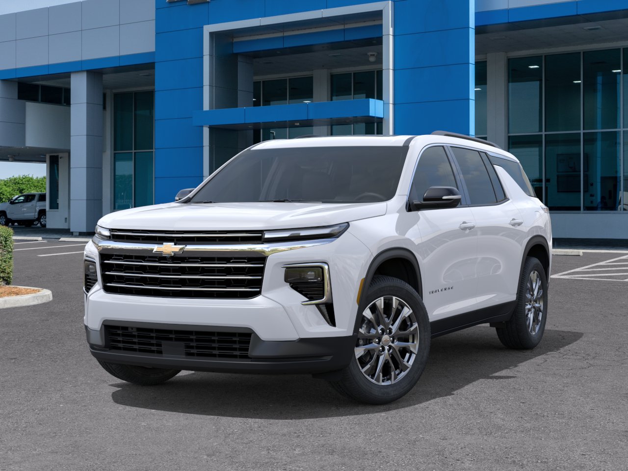 2026 Chevrolet Traverse LT - Photo 30