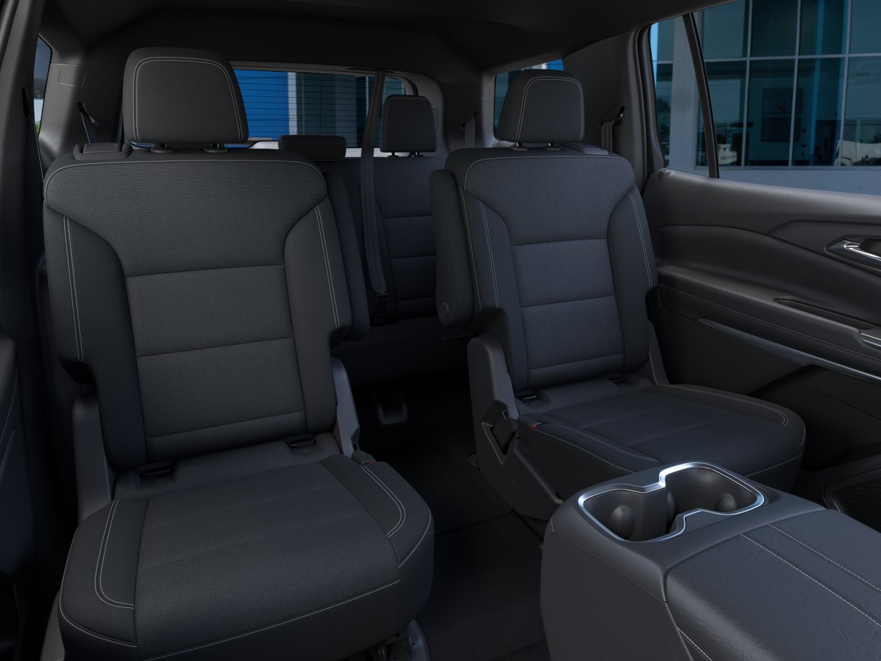 2026 Chevrolet Traverse LT - Photo 41