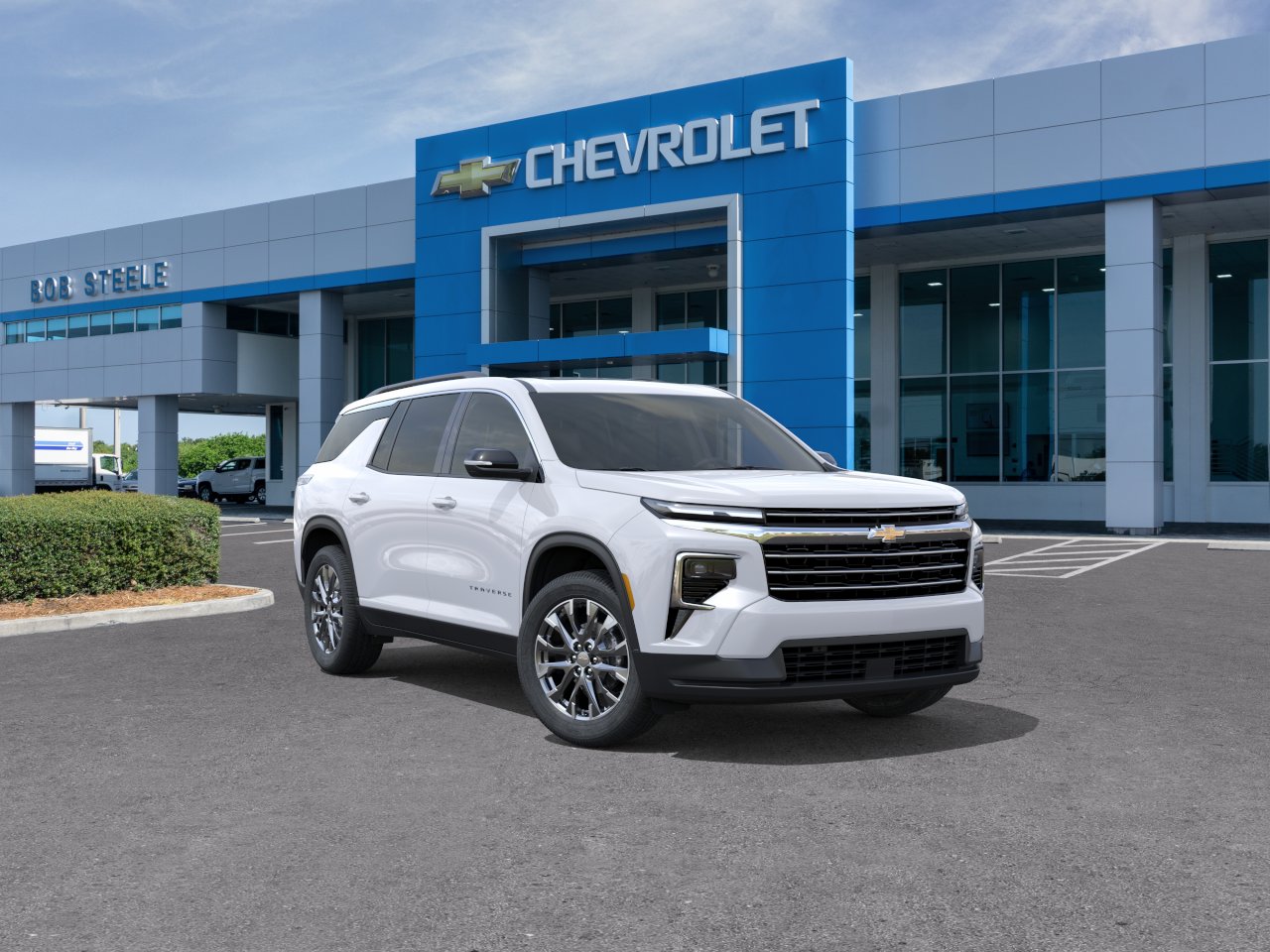 2026 Chevrolet Traverse LT - Photo 25