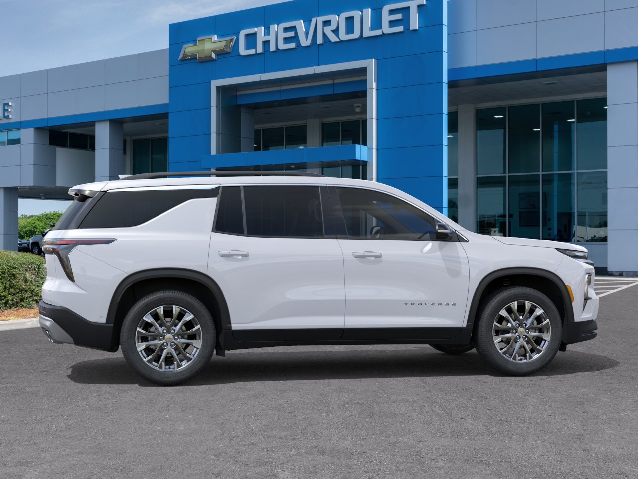 2026 Chevrolet Traverse LT - Photo 29