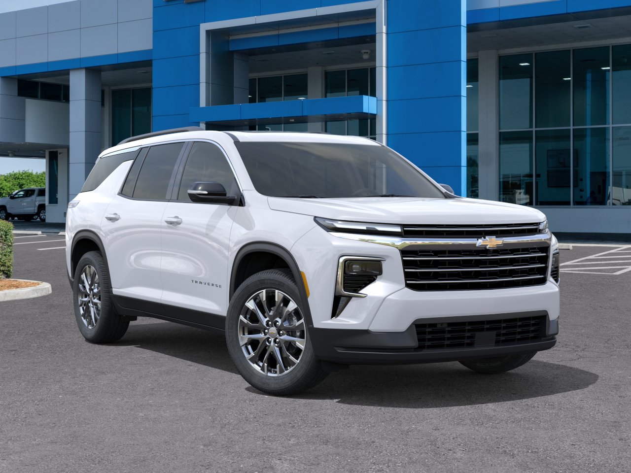 2026 Chevrolet Traverse LT - Photo 31
