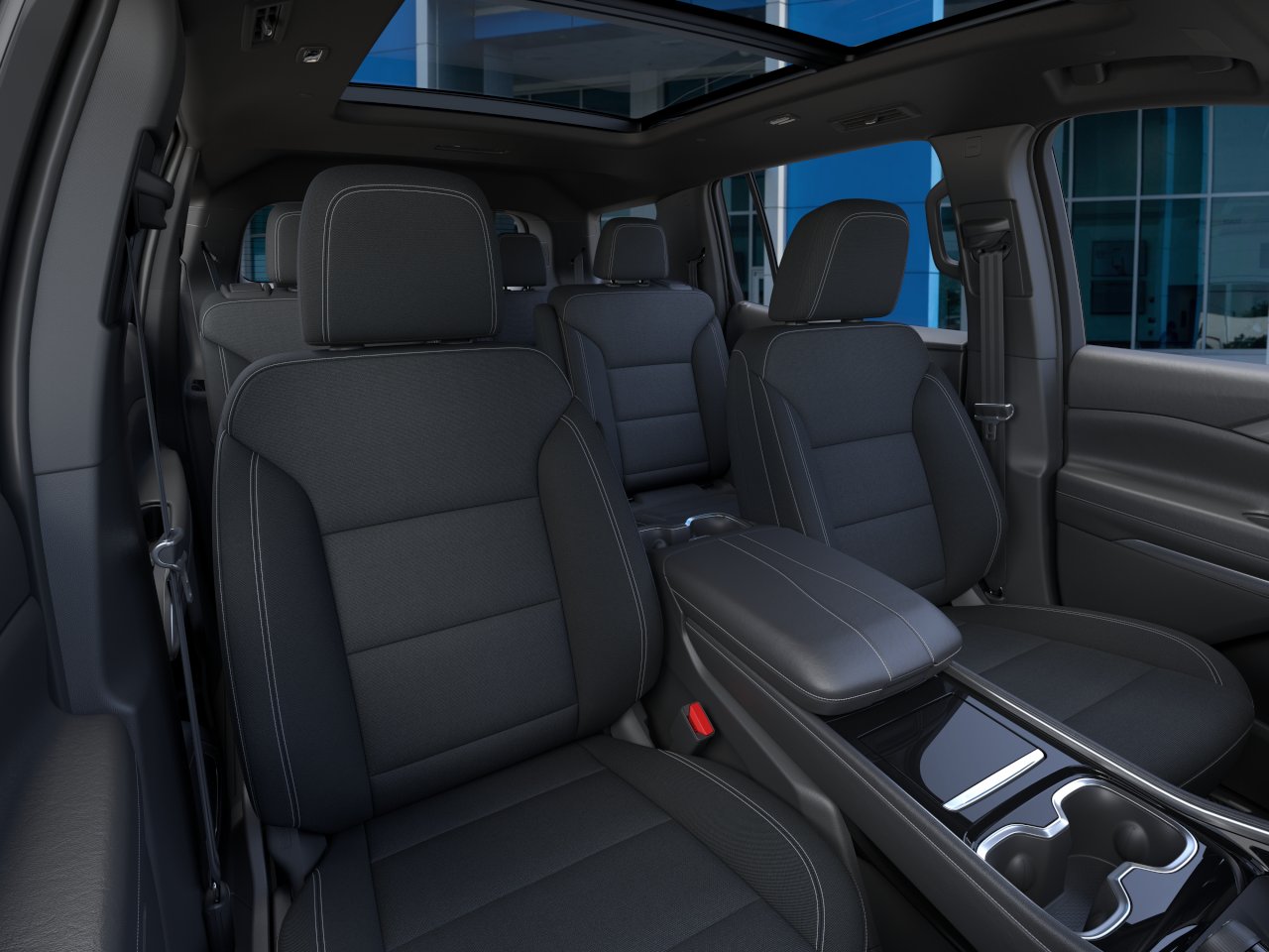 2026 Chevrolet Traverse LT - Photo 40