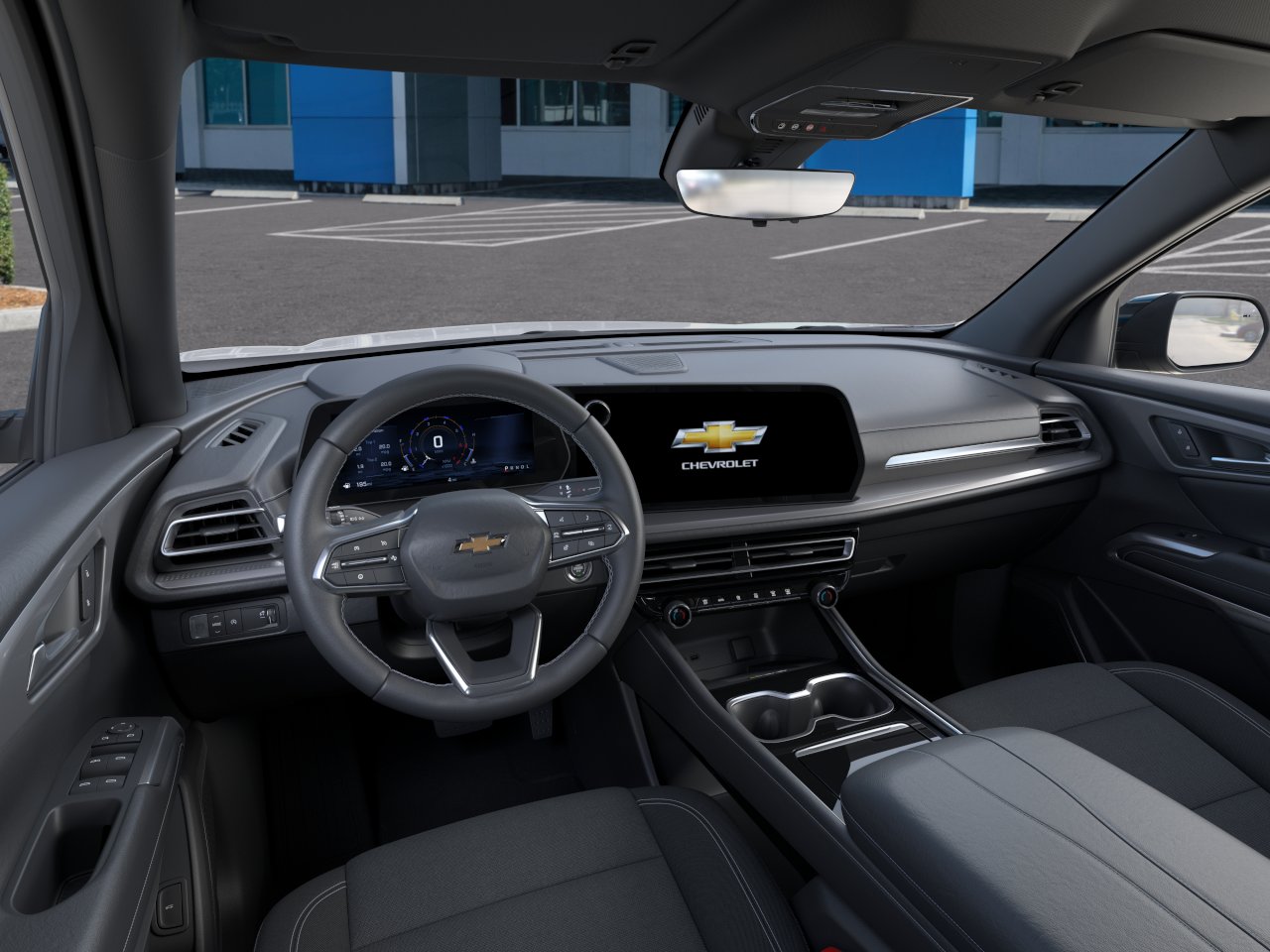 2026 Chevrolet Traverse LT - Photo 39