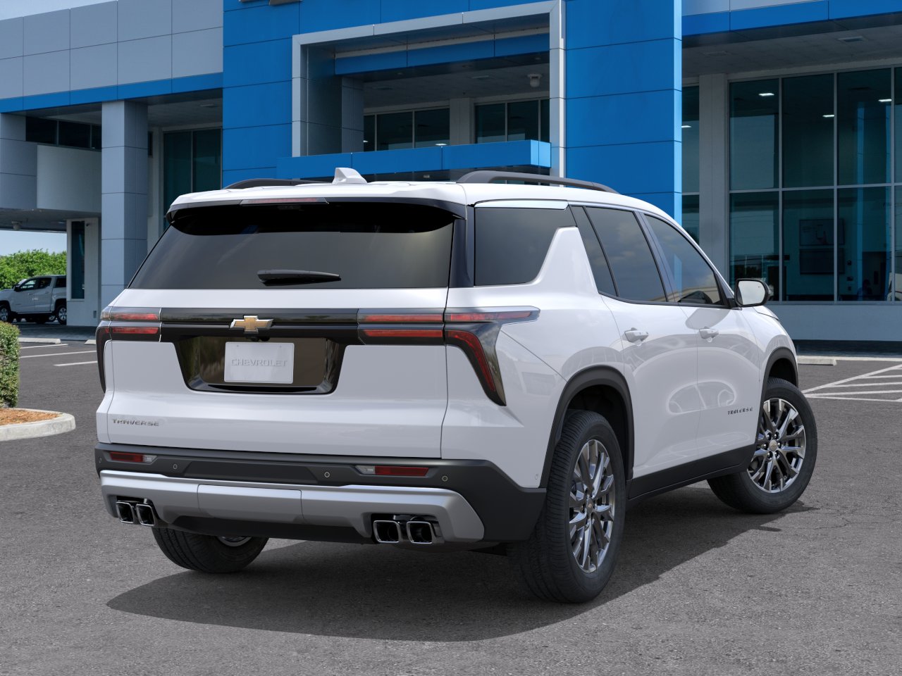 2026 Chevrolet Traverse LT - Photo 28