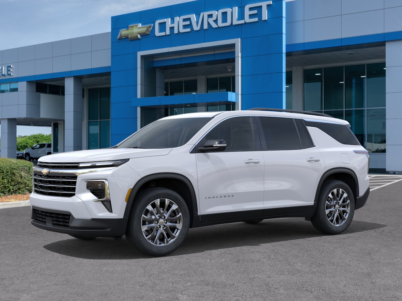 2026 Chevrolet Traverse LT - Photo 26
