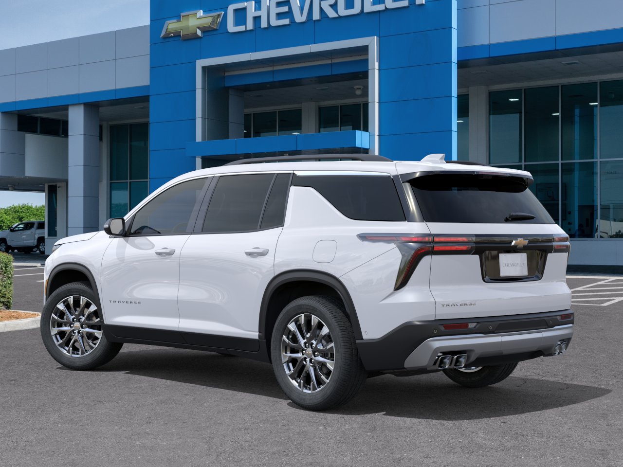2026 Chevrolet Traverse LT - Photo 27