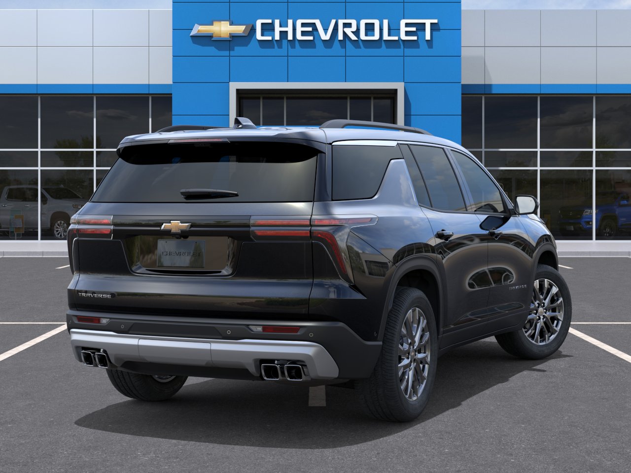 2026 Chevrolet Traverse LT - Photo 28