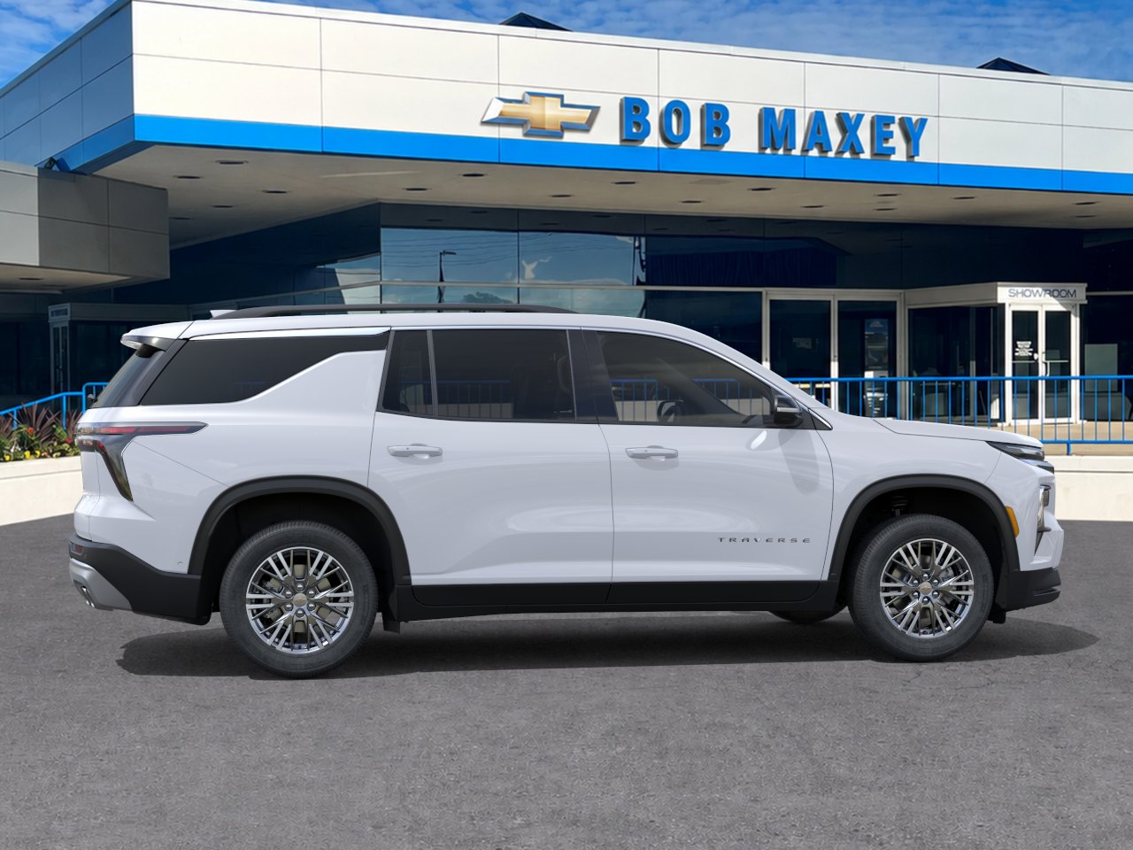 New 2026 Polar White Tricoat Chevrolet LT image 29