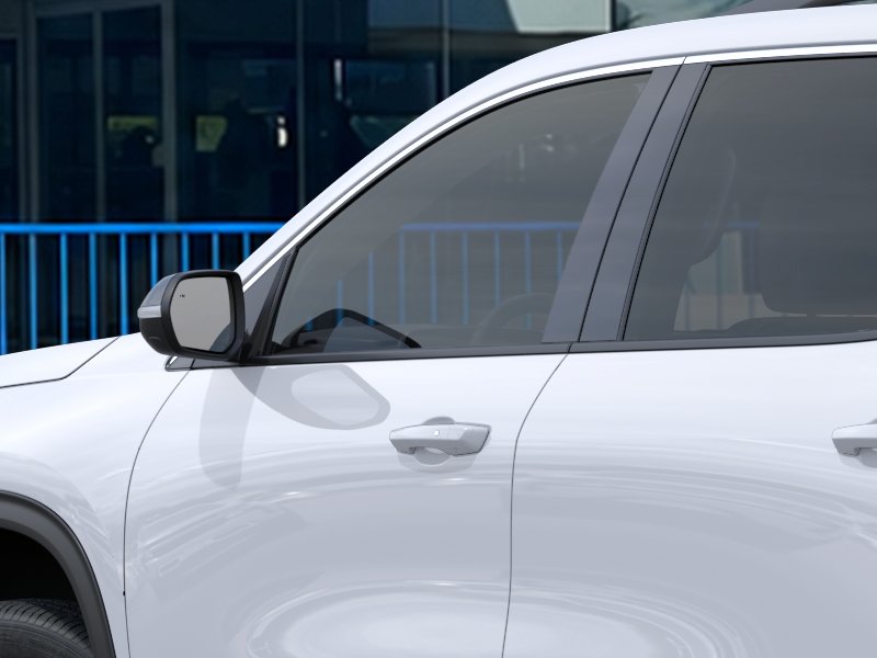 New 2026 Polar White Tricoat Chevrolet LT image 36