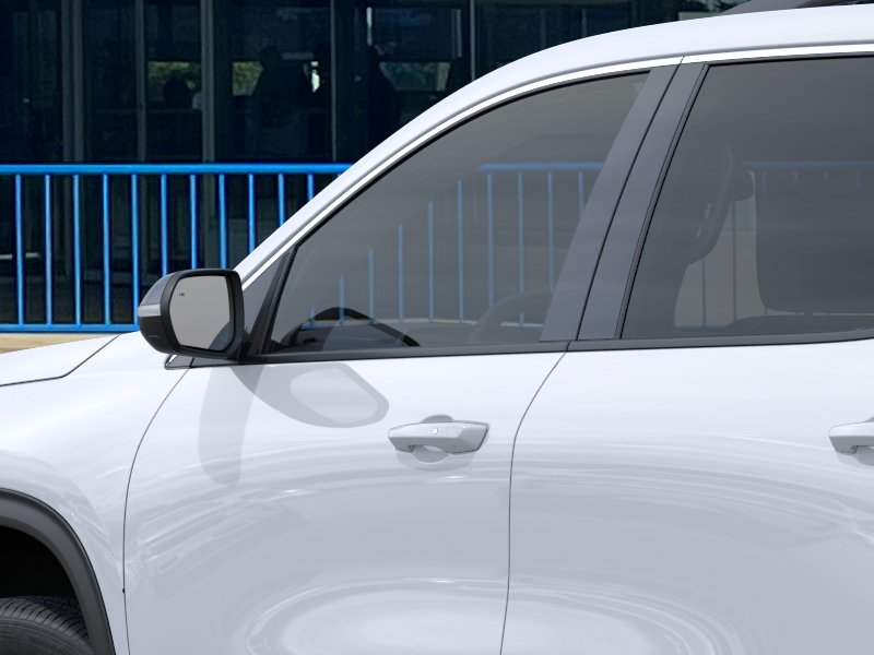 New 2026 Polar White Tricoat Chevrolet LT image 12