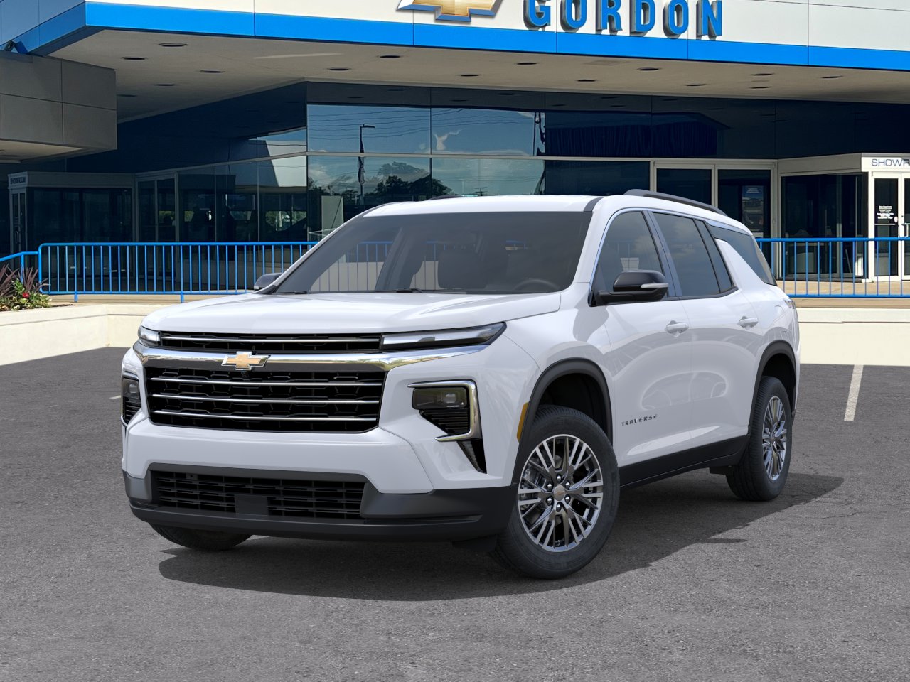 New 2026 Polar White Tricoat Chevrolet LT image 6