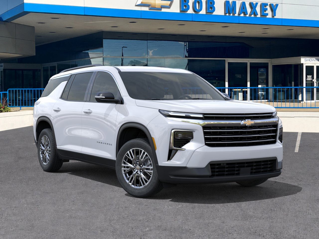 New 2026 Summit White Chevrolet LT image 31