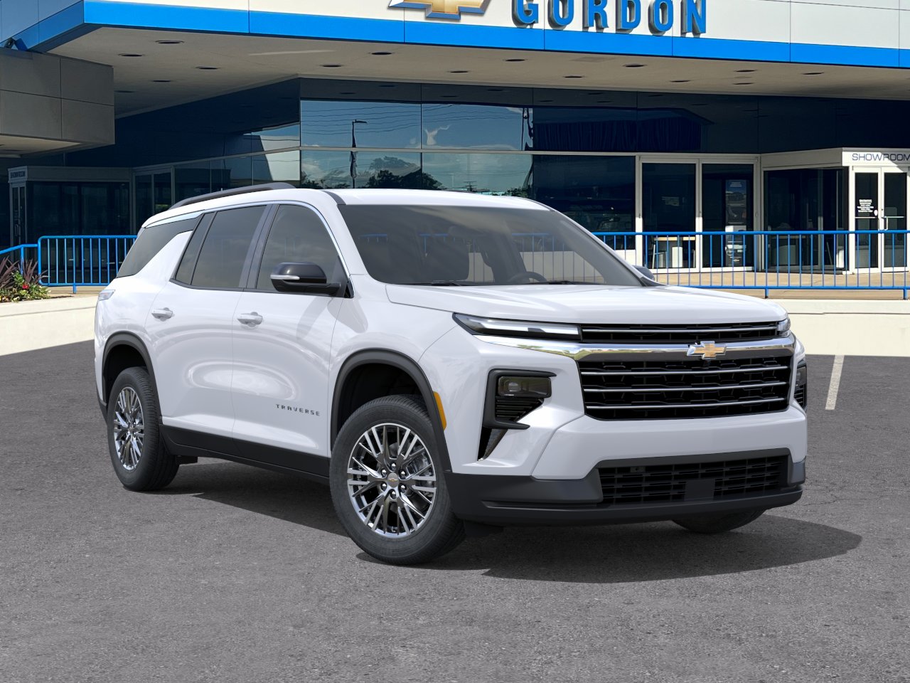 2026 Chevrolet Traverse LT - Photo 7