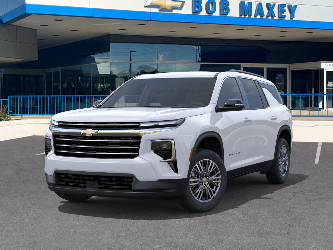 New 2026 Summit White Chevrolet LT image 30