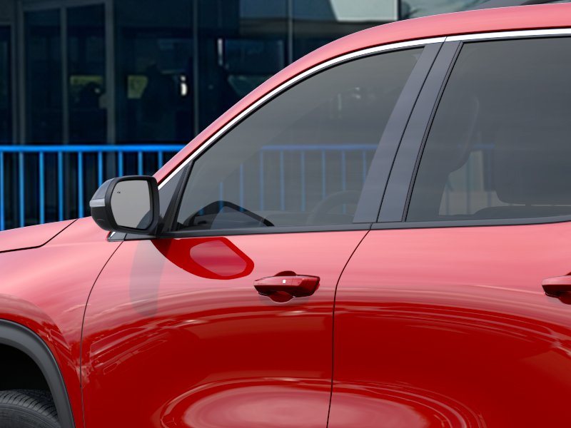 New 2026 Radiant Red Tintcoat Chevrolet LT image 36