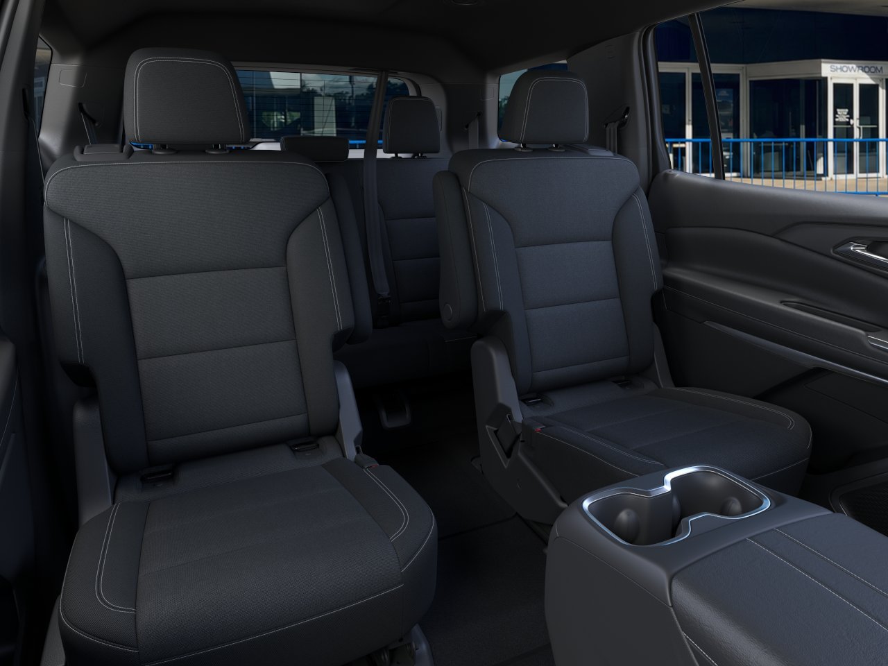 New 2026 Radiant Red Tintcoat Chevrolet LT image 41