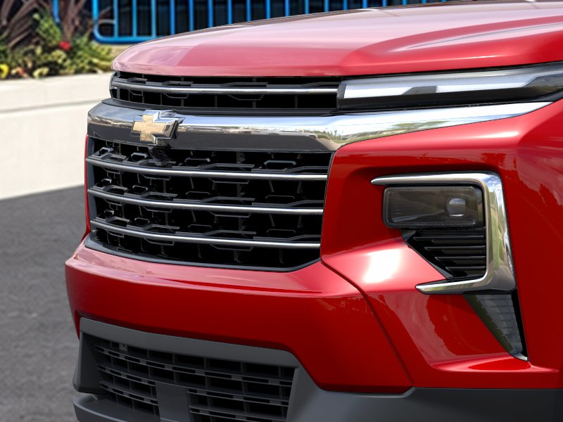New 2026 Radiant Red Tintcoat Chevrolet LT image 37