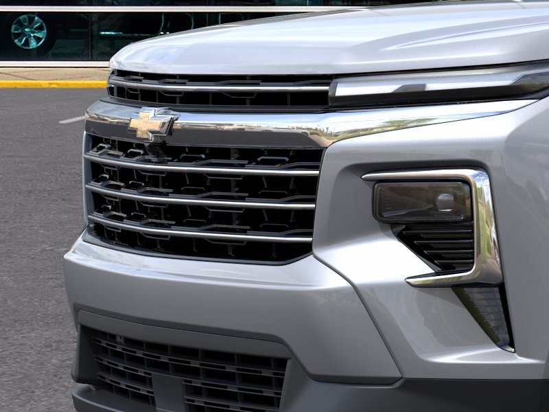 New 2026 Sterling Gray Metallic Chevrolet LT image 37