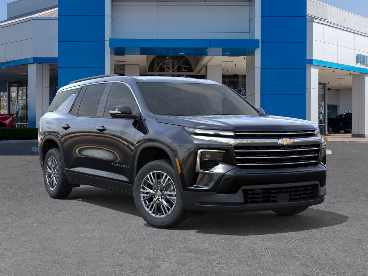 2026 Chevrolet Traverse LT - Photo 32
