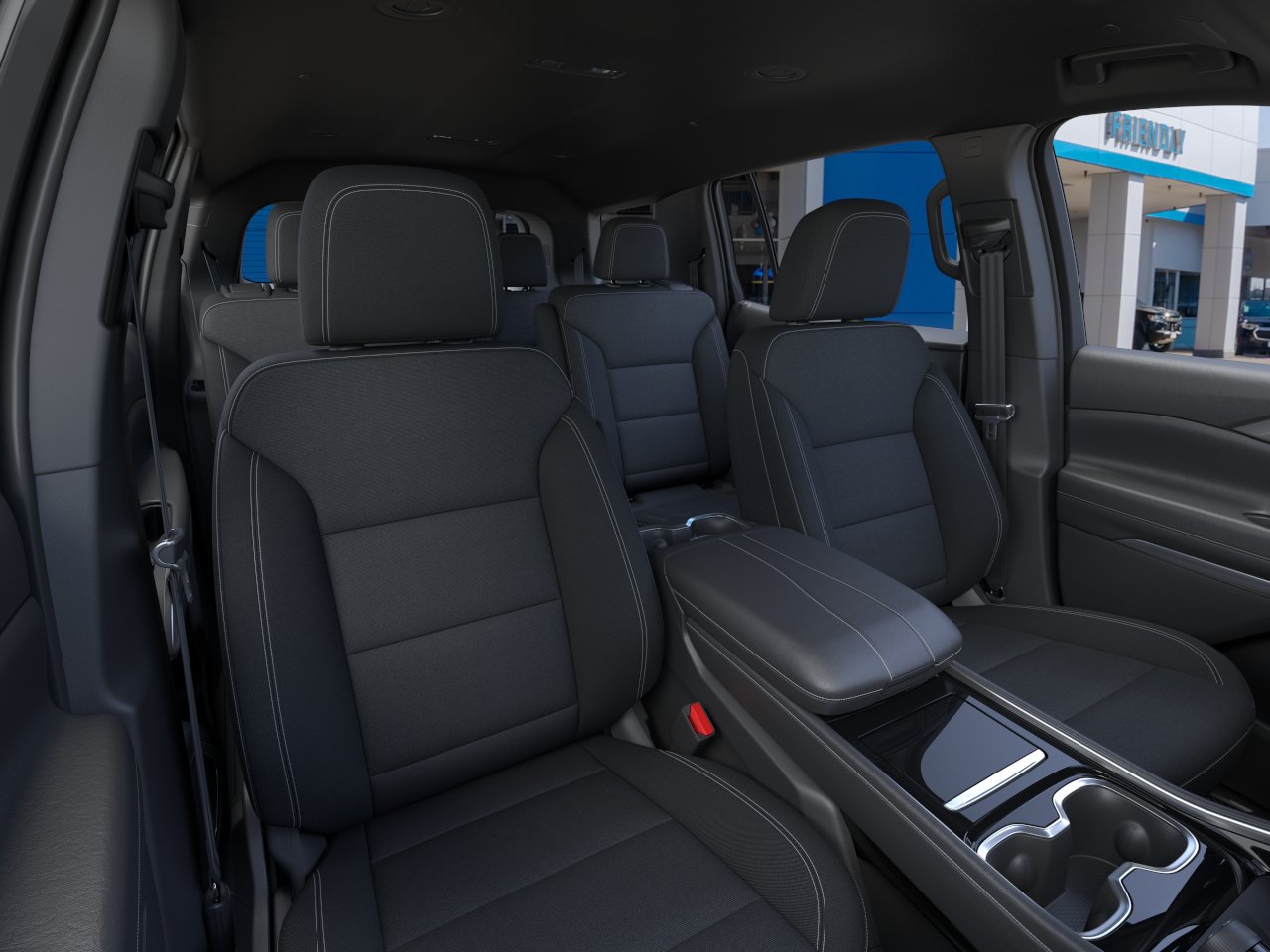2026 Chevrolet Traverse LT - Photo 41