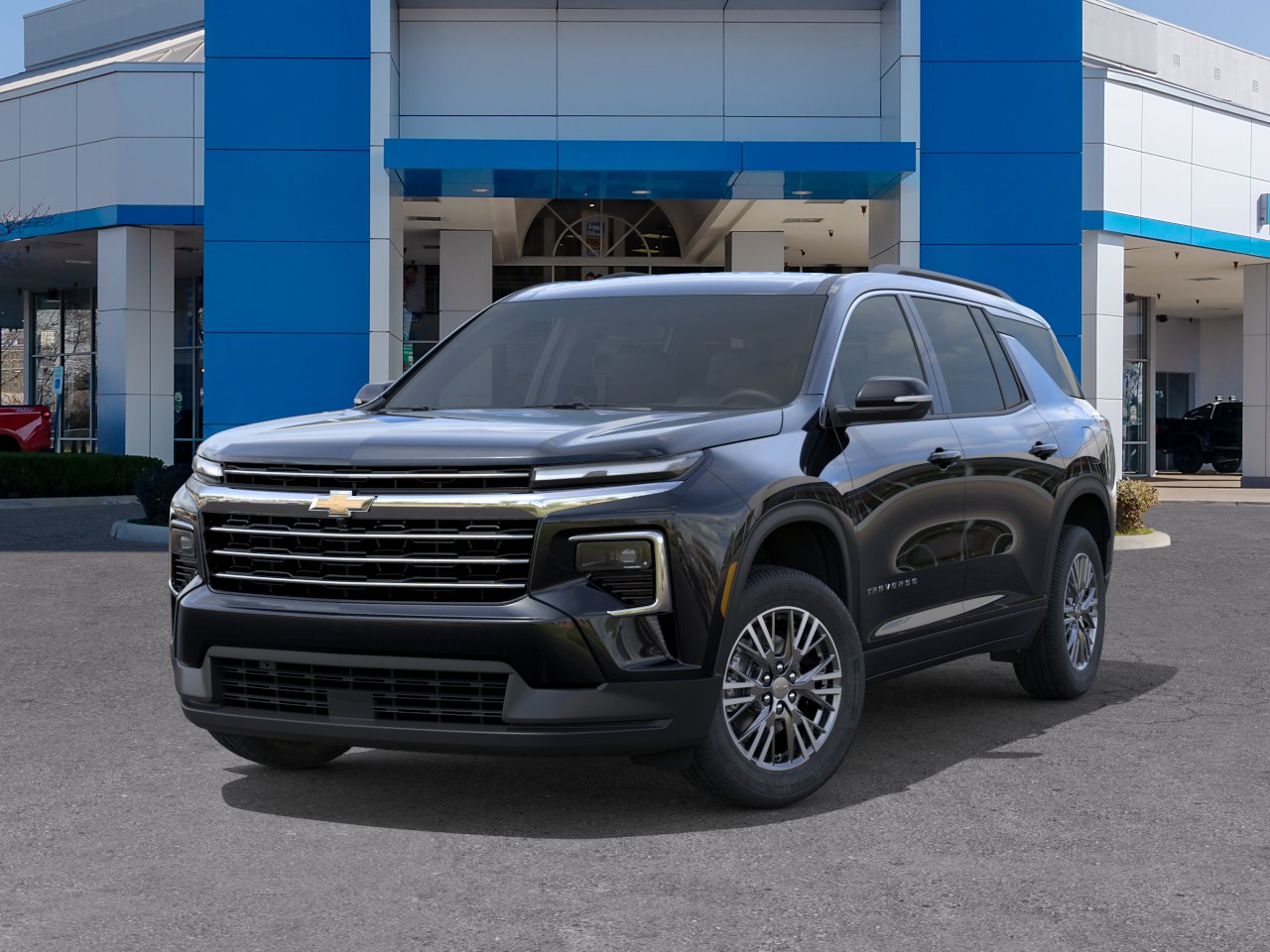 2026 Chevrolet Traverse LT - Photo 31