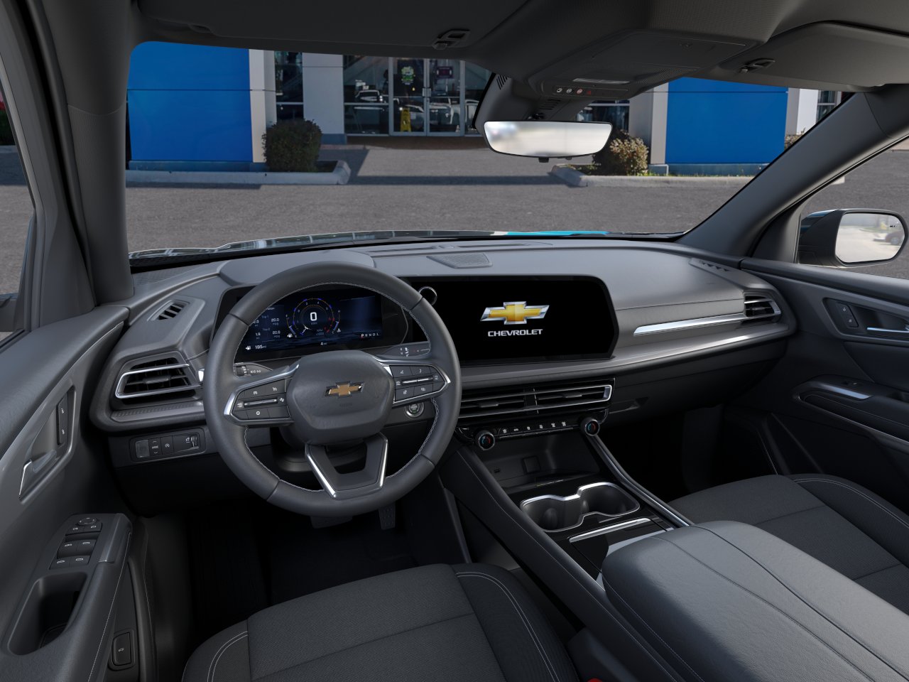 2026 Chevrolet Traverse LT - Photo 40