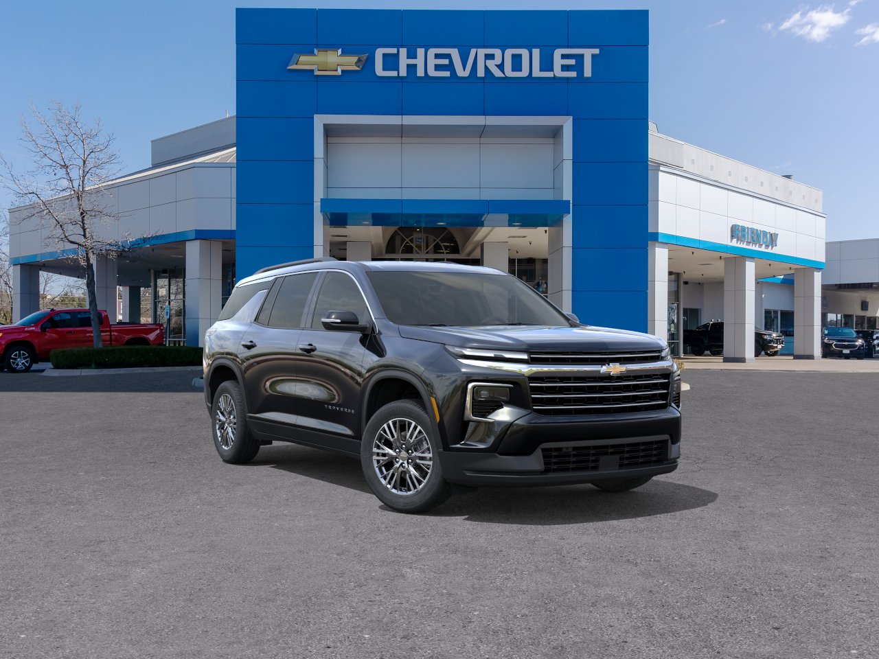 2026 Chevrolet Traverse LT - Photo 26