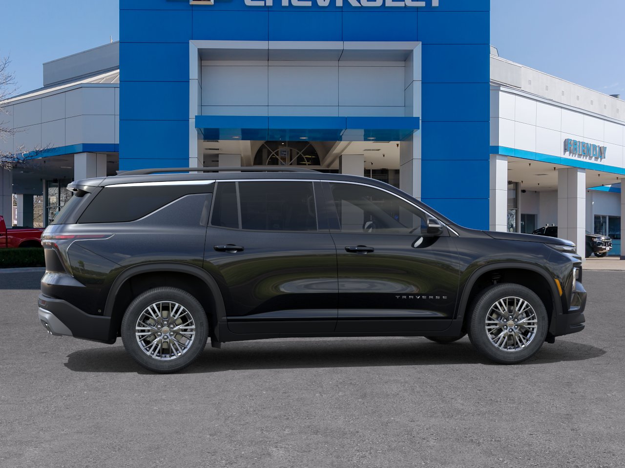 2026 Chevrolet Traverse LT - Photo 30