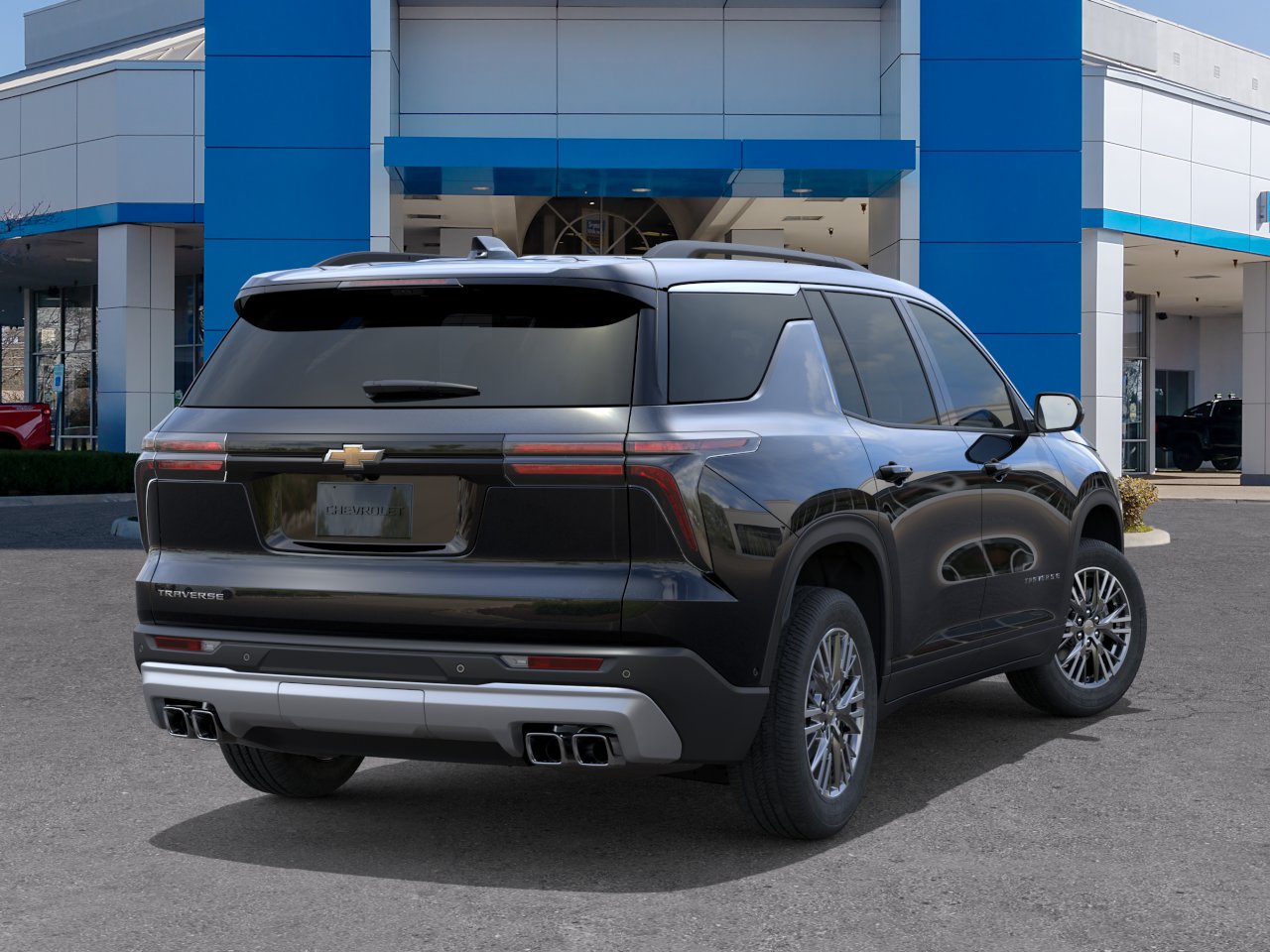 2026 Chevrolet Traverse LT - Photo 29