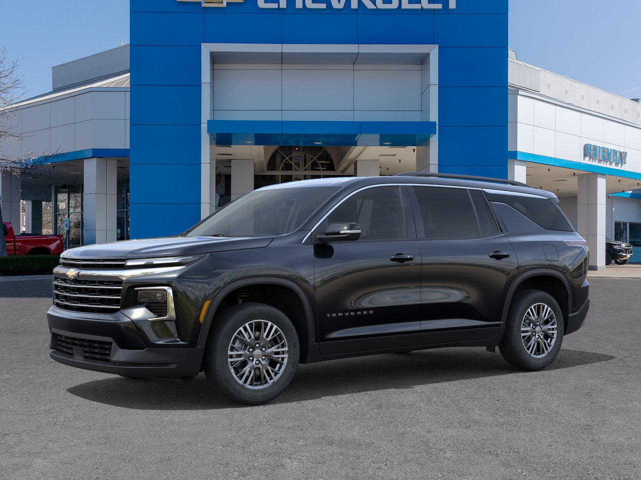 2026 Chevrolet Traverse LT - Photo 27