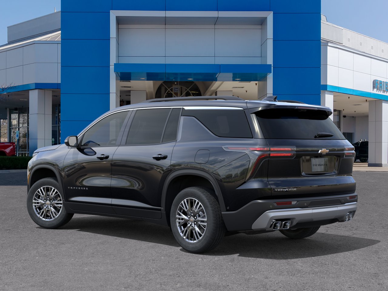 2026 Chevrolet Traverse LT - Photo 28