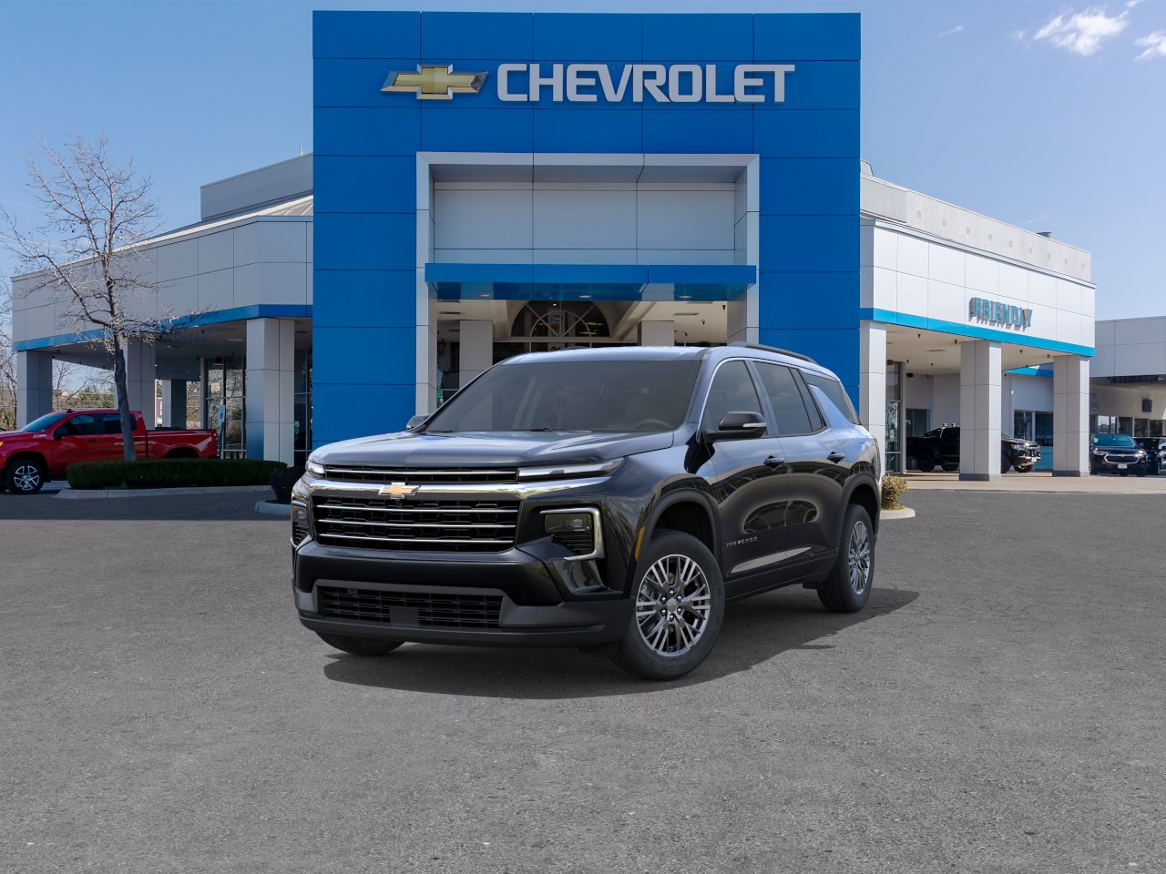 2026 Chevrolet Traverse LT - Photo 33