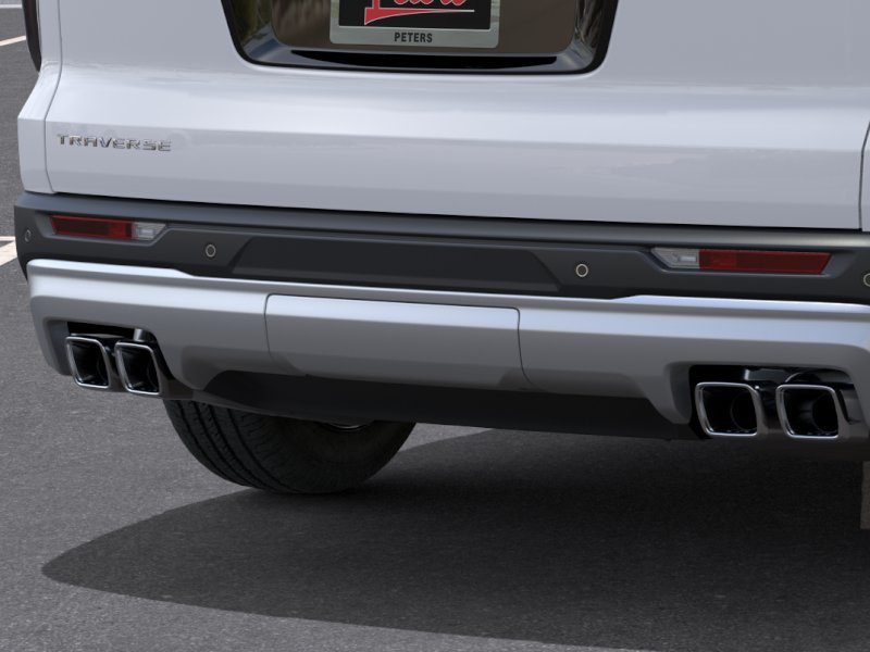 New 2026 Summit White Chevrolet LT image 41