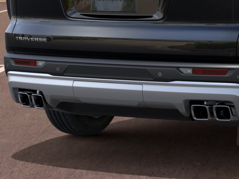 New 2026 Mosaic Black Metallic Chevrolet LT image 14