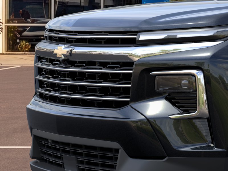 New 2026 Mosaic Black Metallic Chevrolet LT image 13
