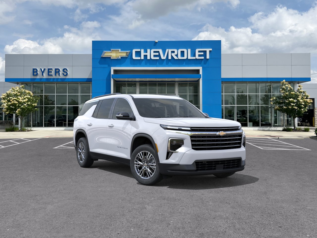 2026 Chevrolet Traverse LT - Photo 32