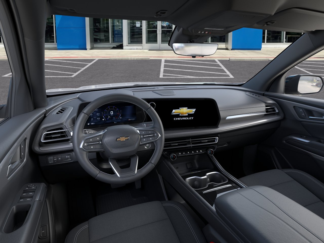 2026 Chevrolet Traverse LT - Photo 46
