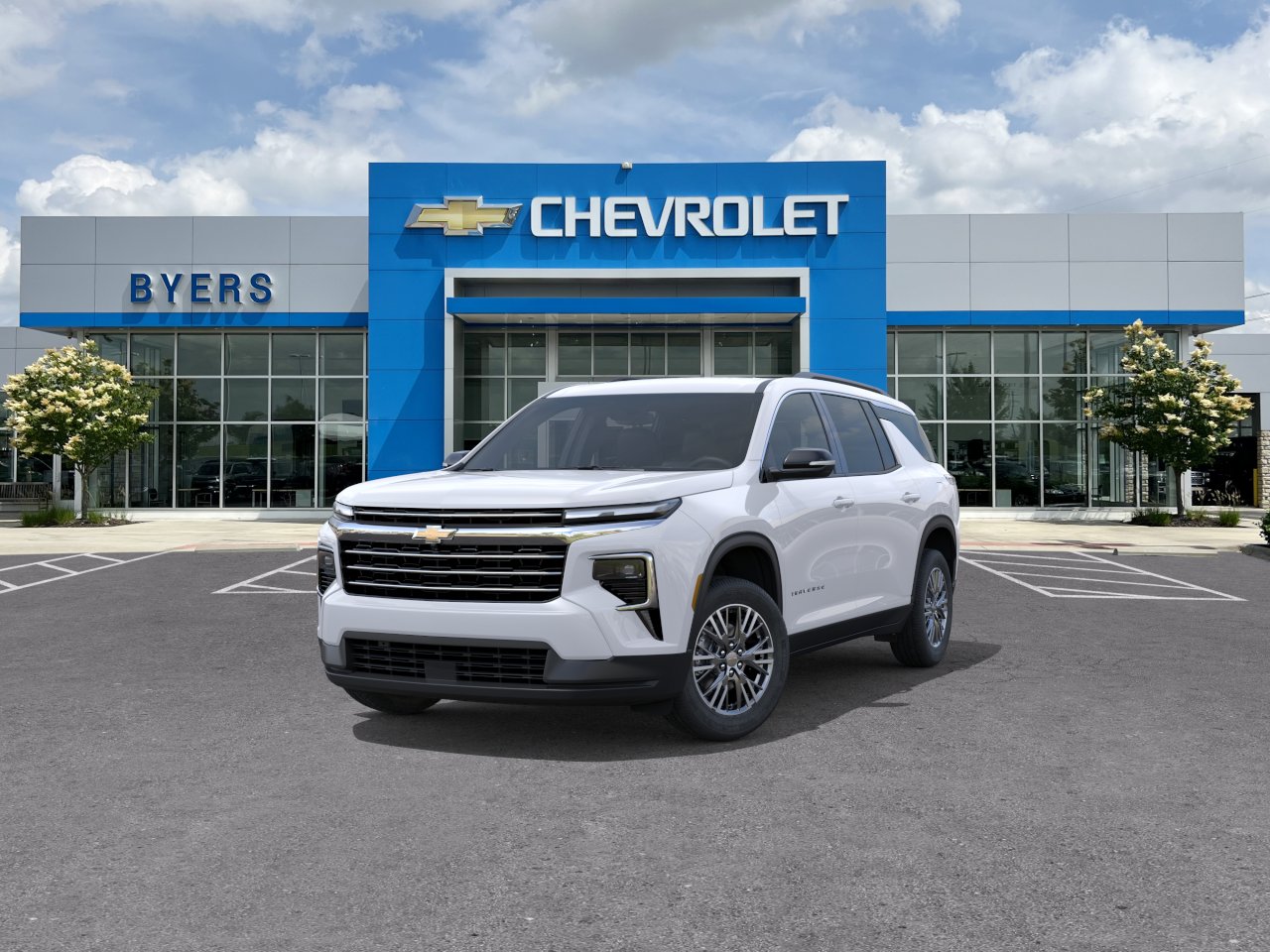 2026 Chevrolet Traverse LT - Photo 39