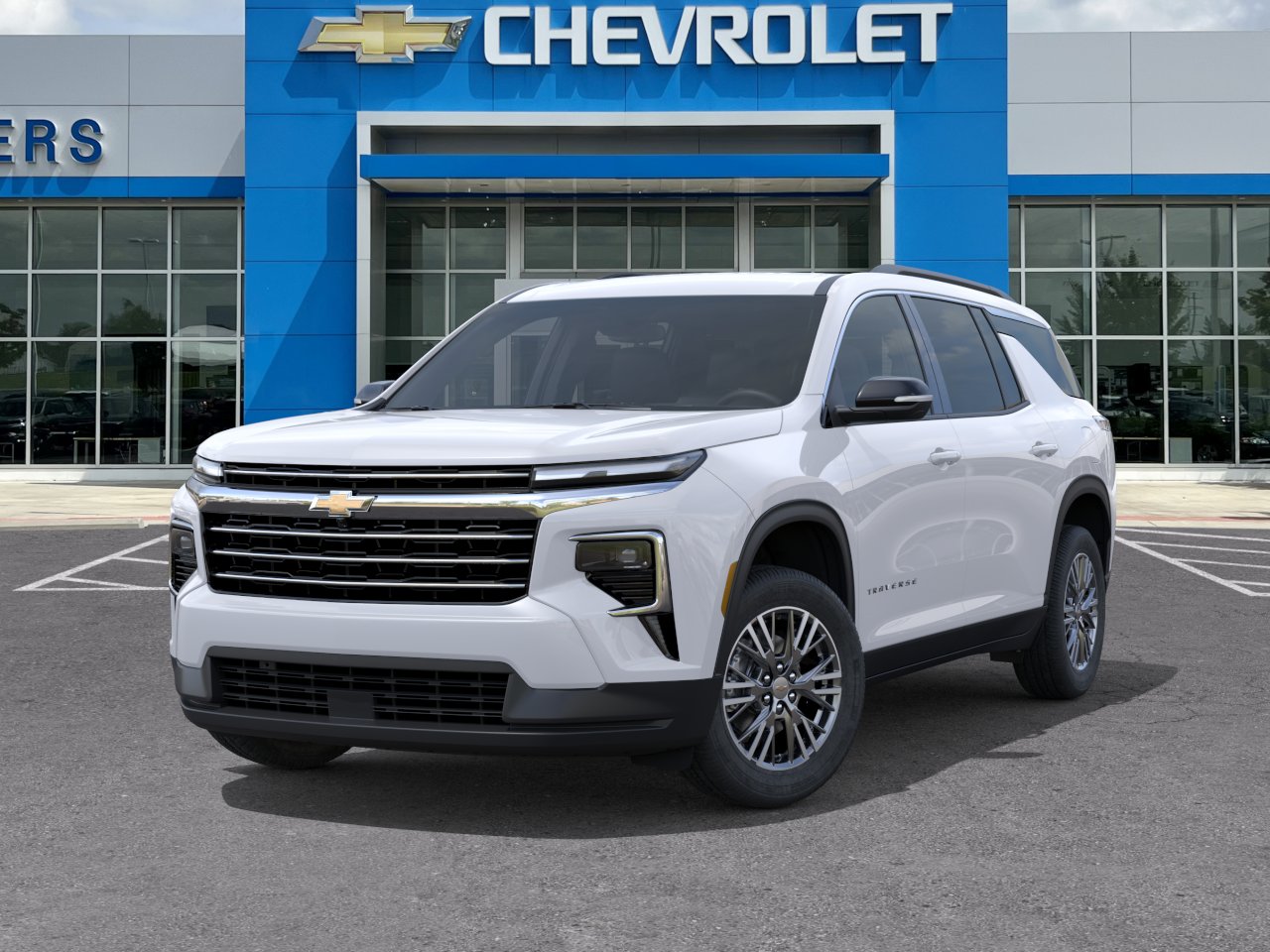 2026 Chevrolet Traverse LT - Photo 37