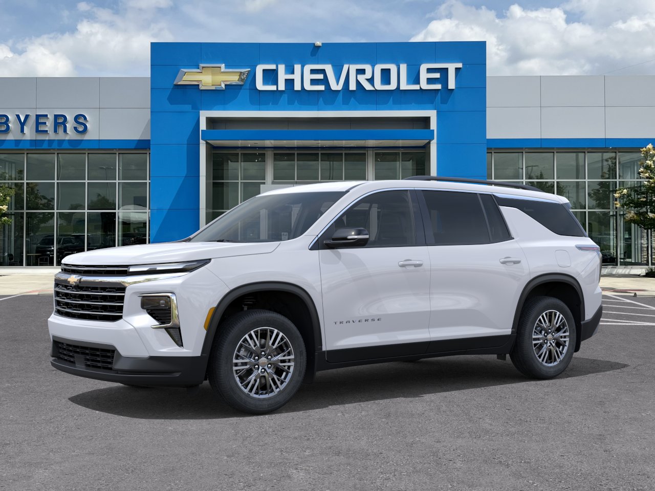 2026 Chevrolet Traverse LT - Photo 33