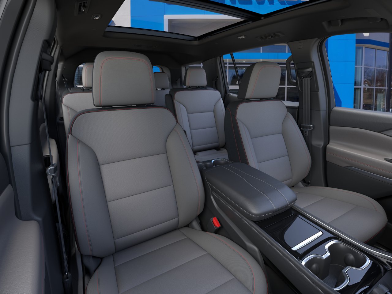 New 2026 Summit White Chevrolet LT image 56