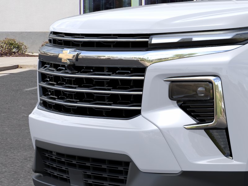 New 2026 Summit White Chevrolet LT image 53