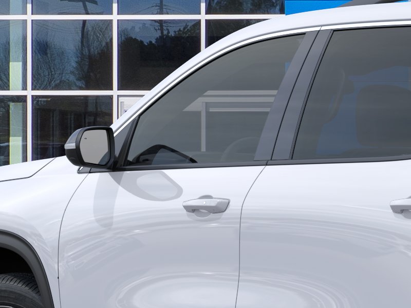 New 2026 Summit White Chevrolet LT image 52