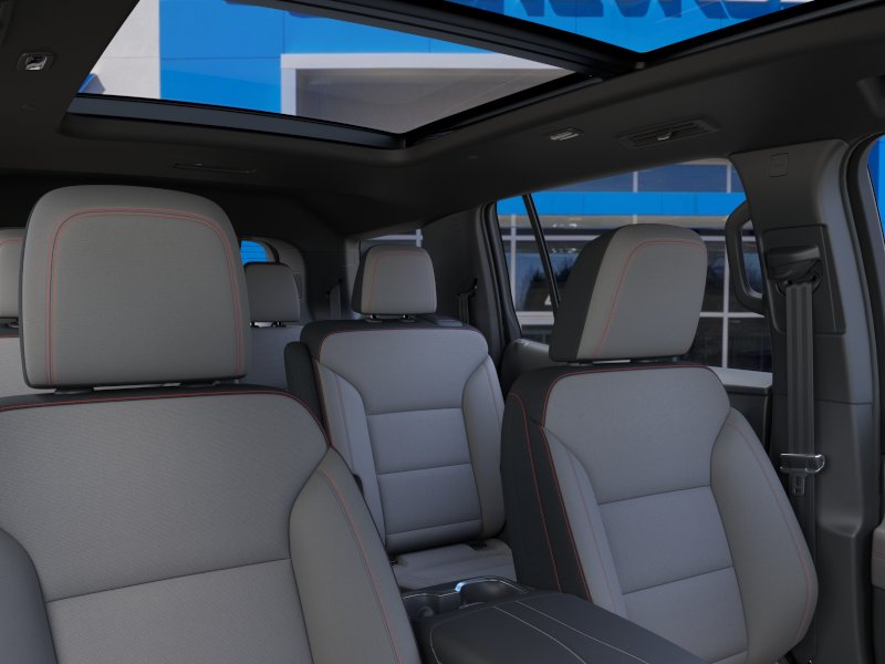 New 2026 Summit White Chevrolet LT image 64