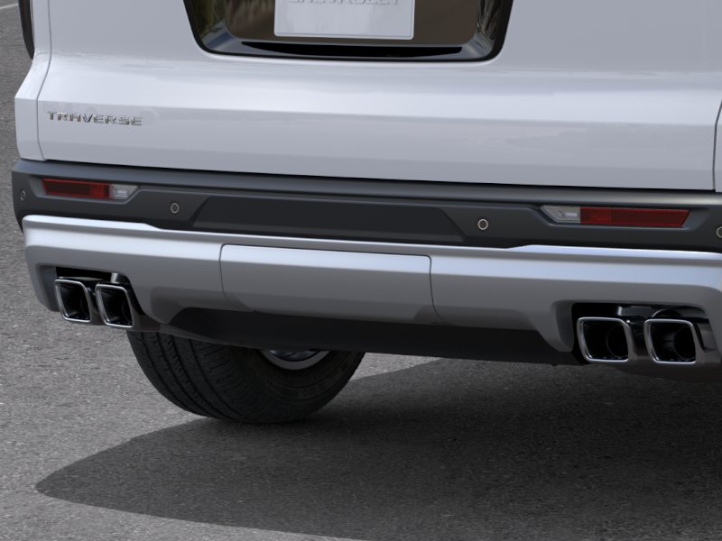 New 2026 Summit White Chevrolet LT image 54