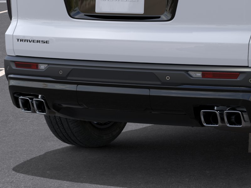 2026 Chevrolet Traverse LT - Photo 36