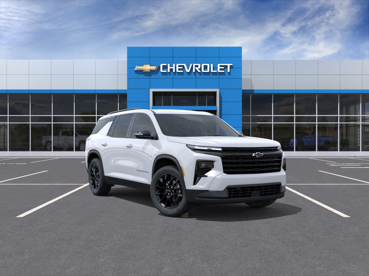 2026 Chevrolet Traverse LT - Photo 23