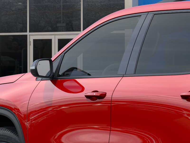 New 2026 Radiant Red Tintcoat Chevrolet LT image 12