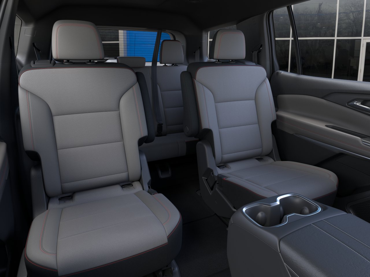 New 2026 Radiant Red Tintcoat Chevrolet LT image 17